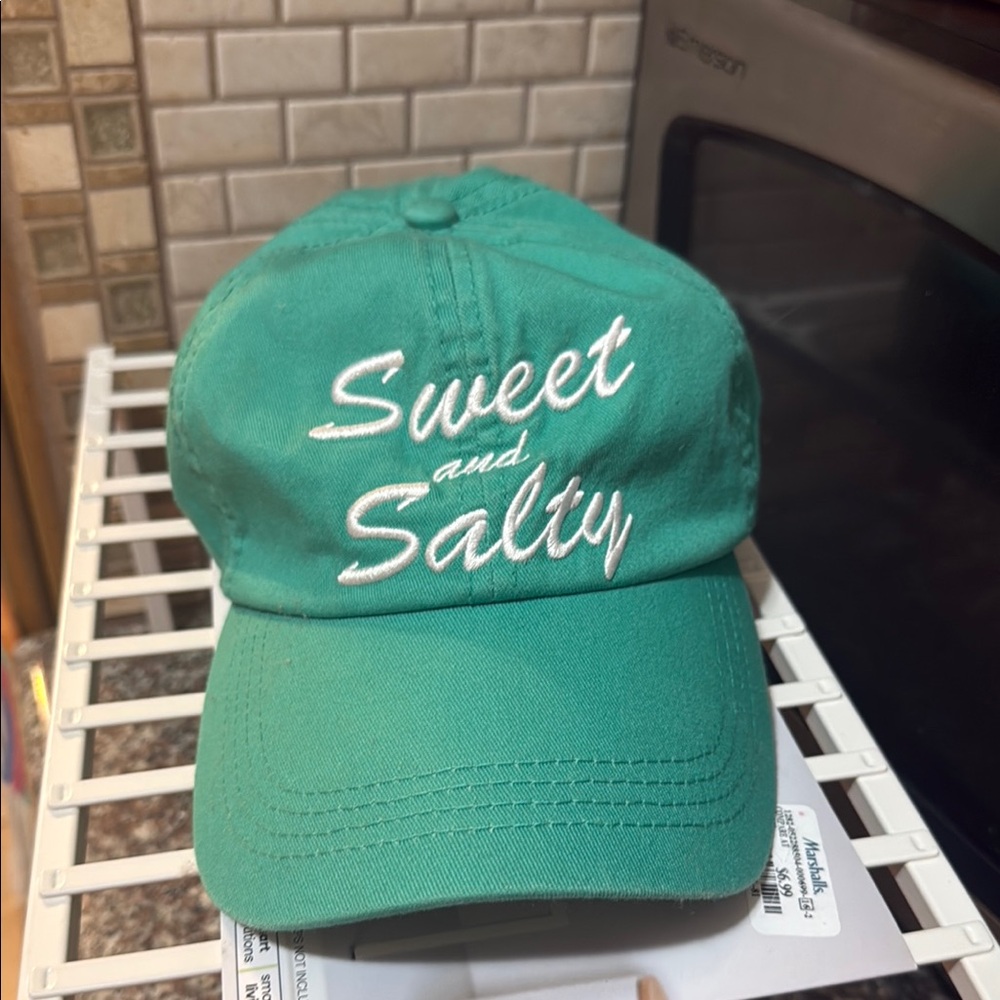 Billabong x The Salty Blonde baseball hat